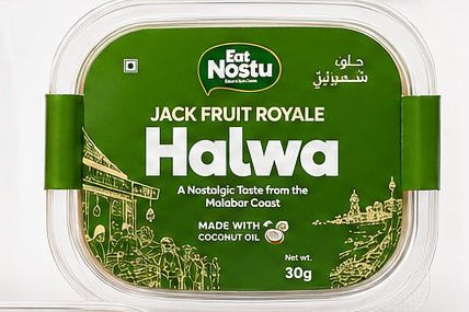 Jack Fruit Halwa