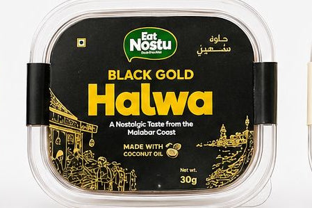 Black Gold Halwa