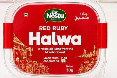 Red Ruby Halwa