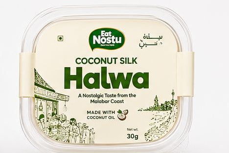 Coconut Silk Halwa